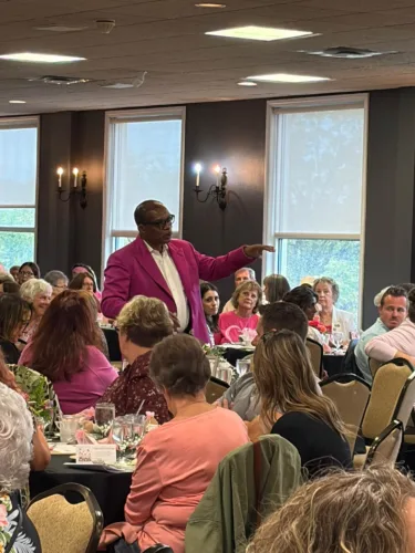 Cancer survivors honored during annual fundraiser